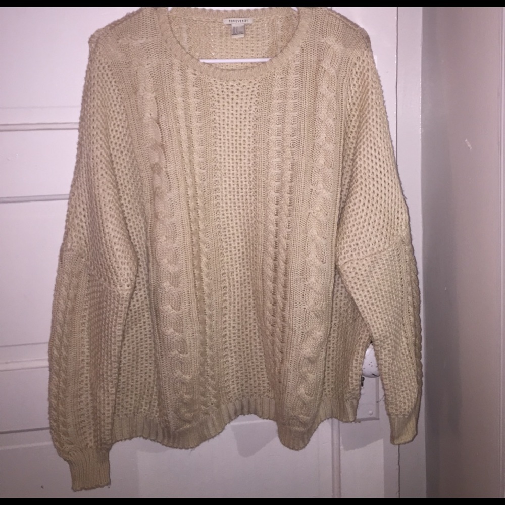 Forever 21 Sweater