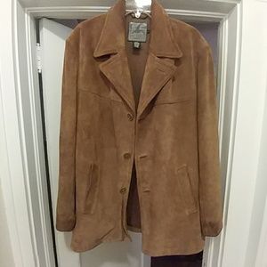 J Crew Leather Jacket