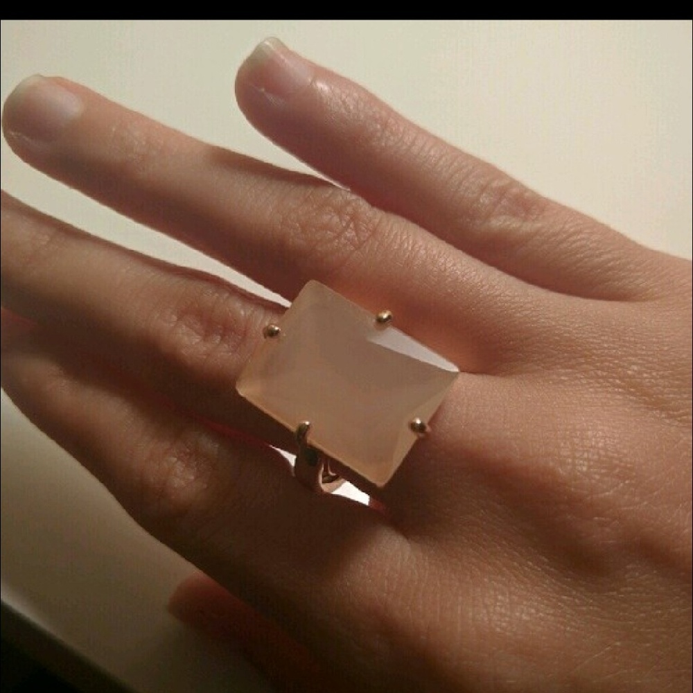 Kate Spade Hancock Park cocktail ring