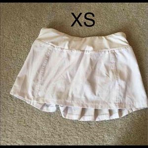 Flirty Athletic Skirt