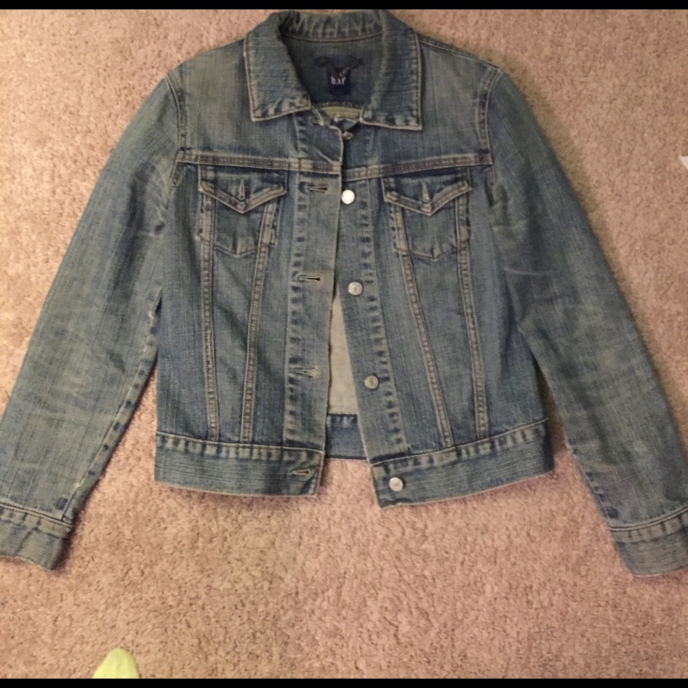 GAP Jean Jacket