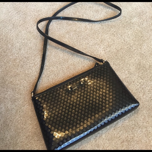 Kate Spade patent leather cross body - Picture 2 of 3