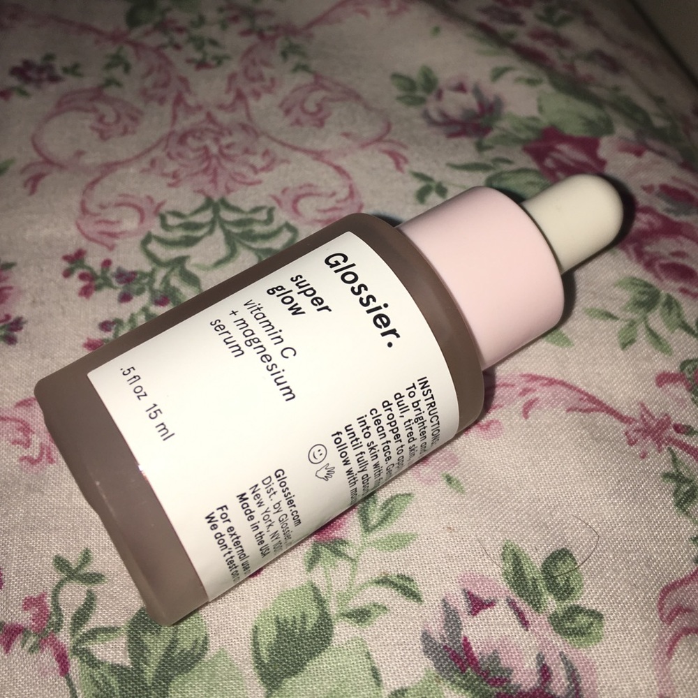 Glossier The Supers Serum "Super Glow"