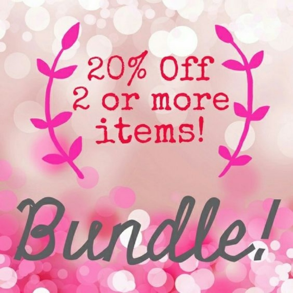 LOVE BUNDLES!!