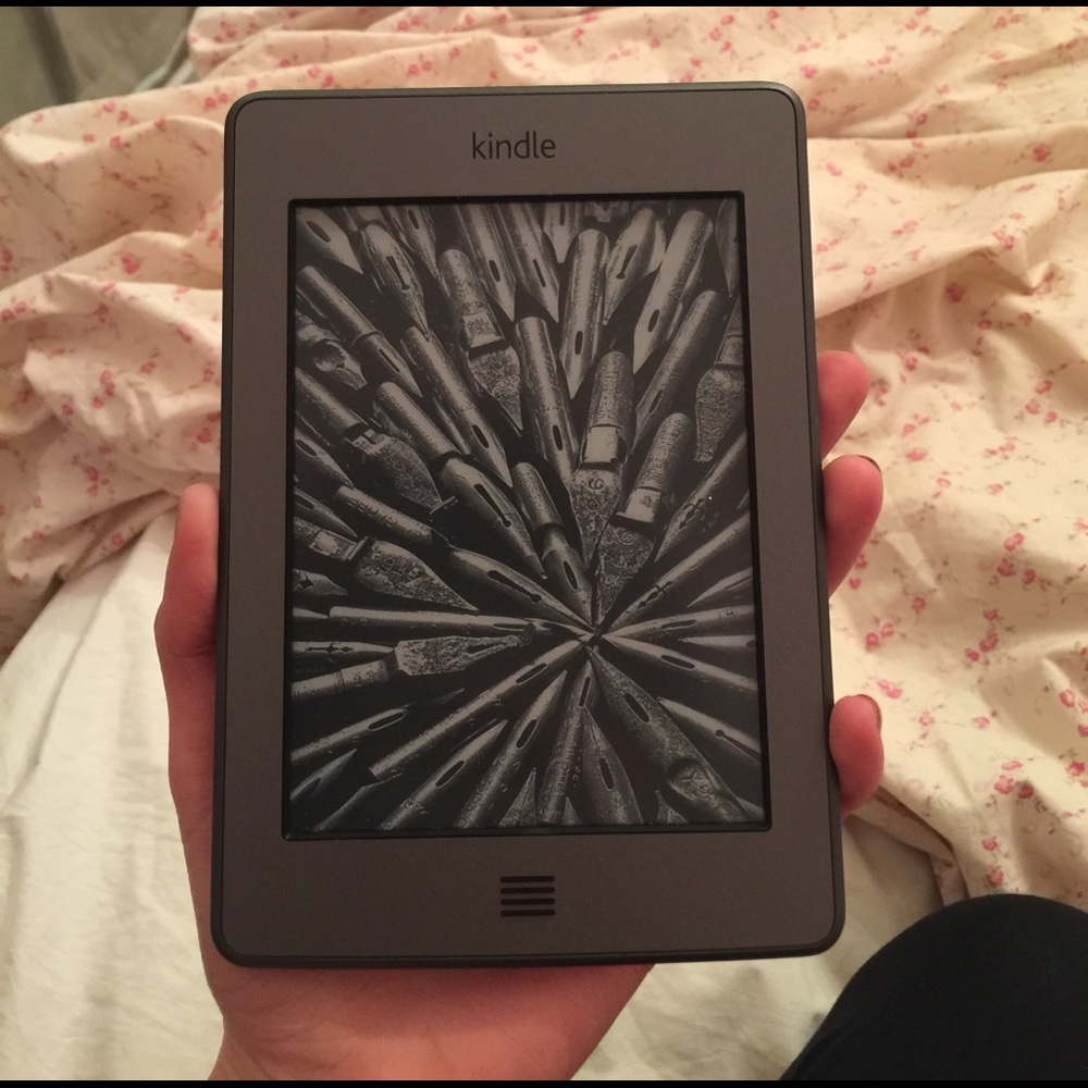Kindle touch 4 gen