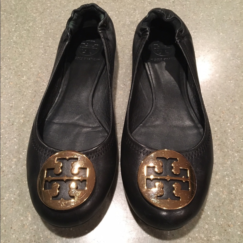 Tori burch flats