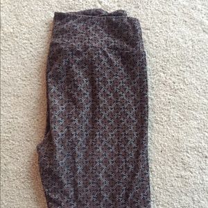 OS LuLaRoe Leggings