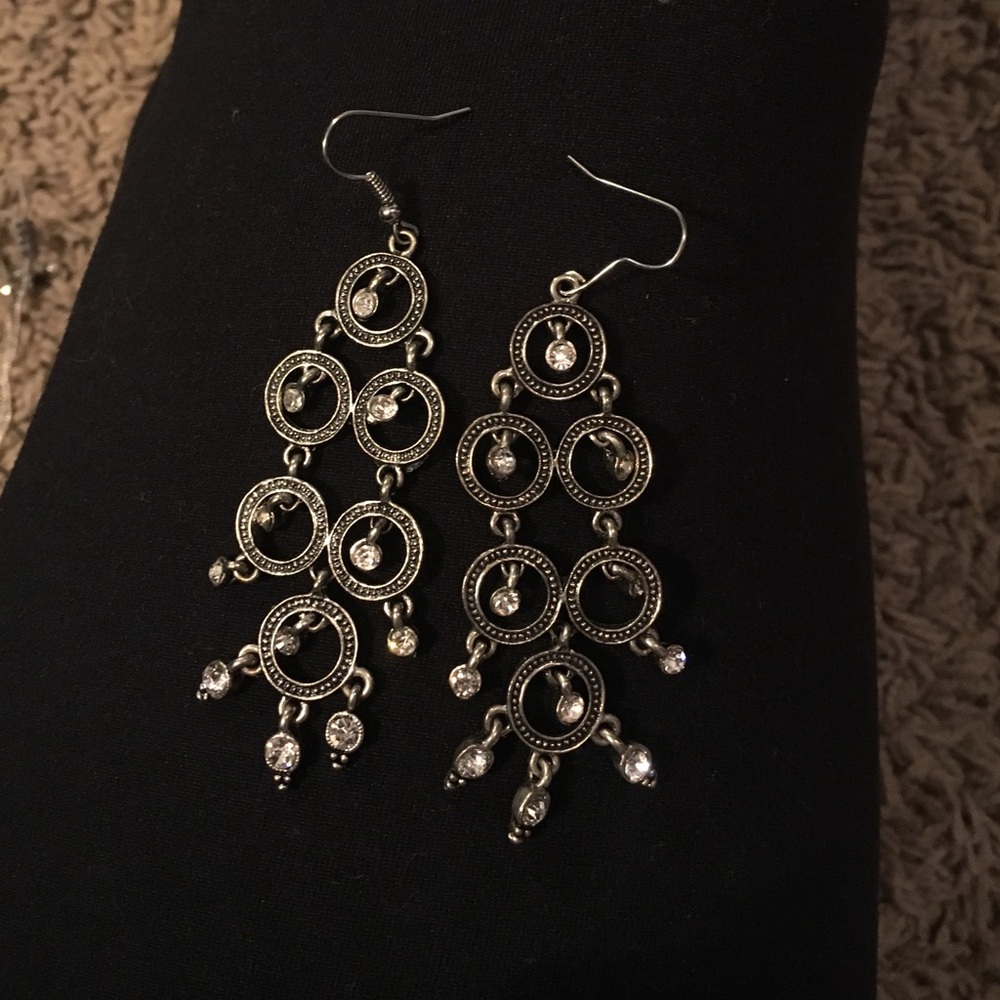 Sparkle earrings