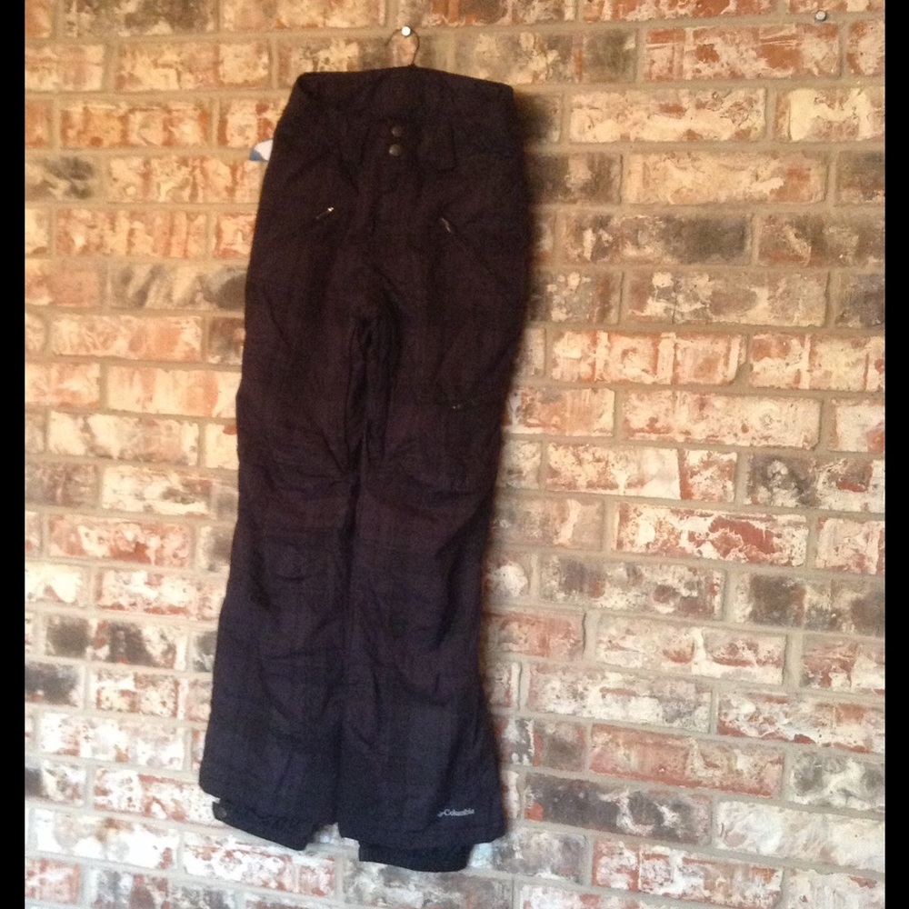 Columbia ski pants