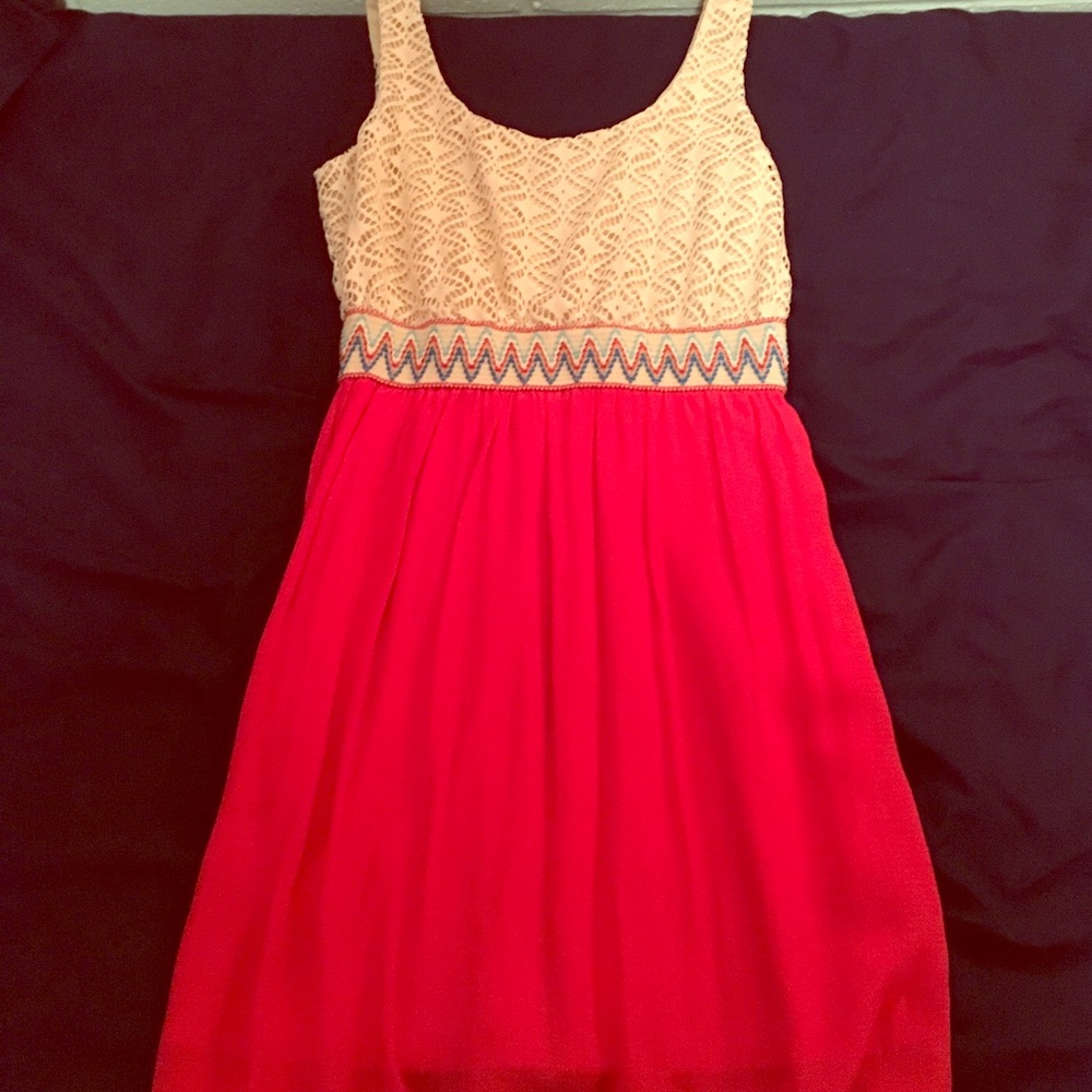 Country Dress!