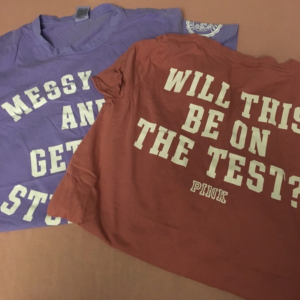 *LIMITED SALE* PINK Shirt