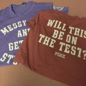 *LIMITED SALE* PINK Shirt