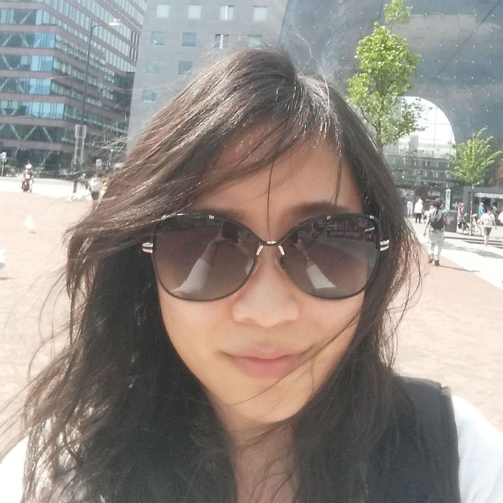 Meet your Posher, Jo