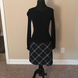 White house Black market Swearer dress