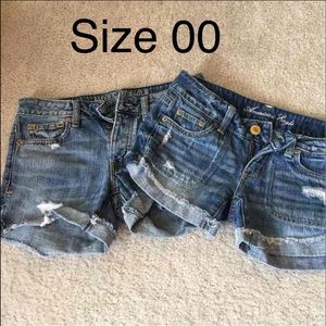 American Eagle Shorts