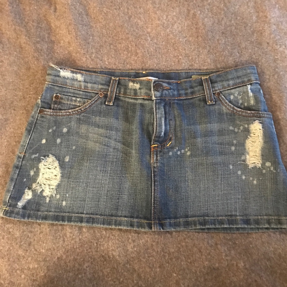 ‼️Sale ‼️ Jean miniskirt
