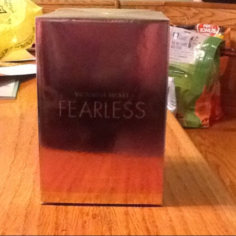 VIctoria's Secret Fearless