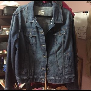 Jean jacket