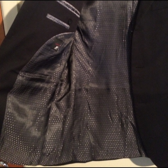 ~SOLD~ JF J.Ferrar modern fit suit - Picture 3 of 6