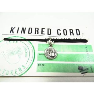 ALEX and ANI Kindred Cord Love Token Flowers  Brac