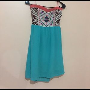 Super cute sun dress