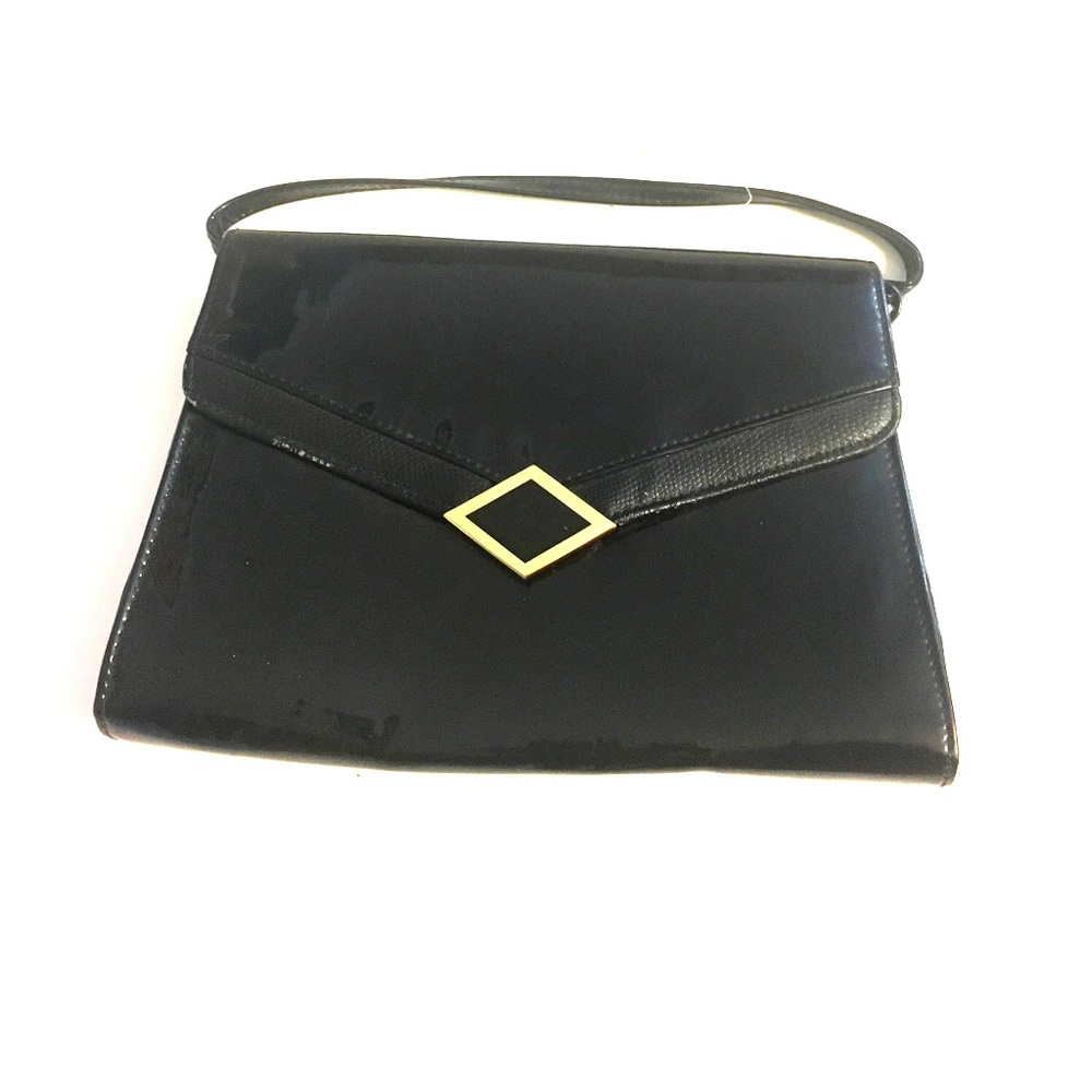Parent Leather Shoulder Bag