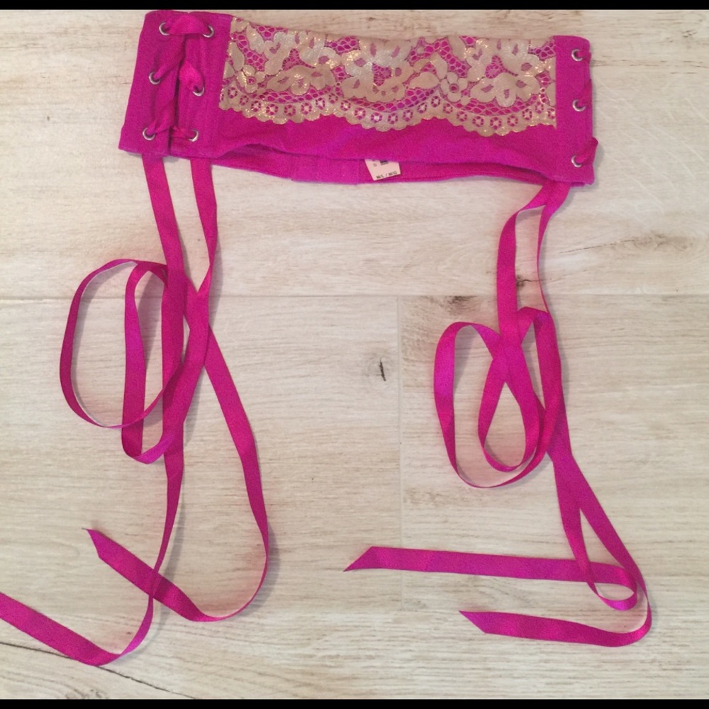 NWT Victoria's Secret Waist Cincher Sz M/L