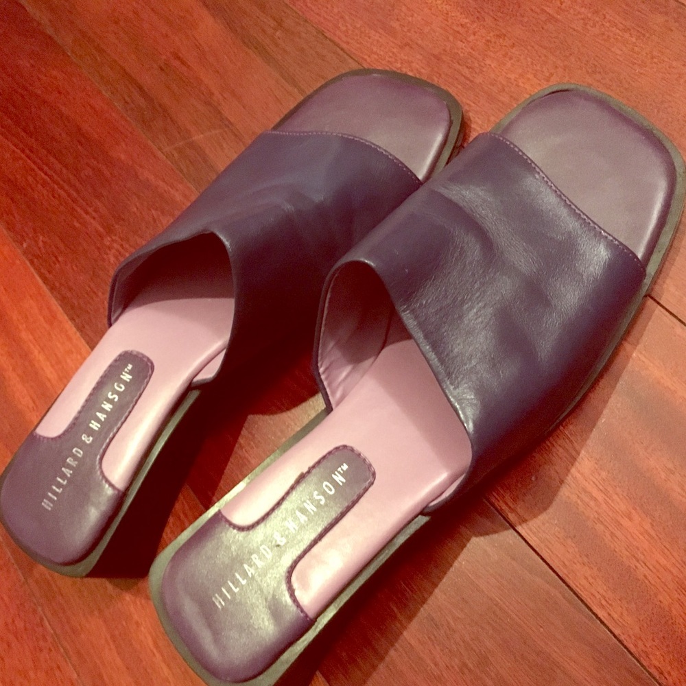 Cute Purple Shoes!