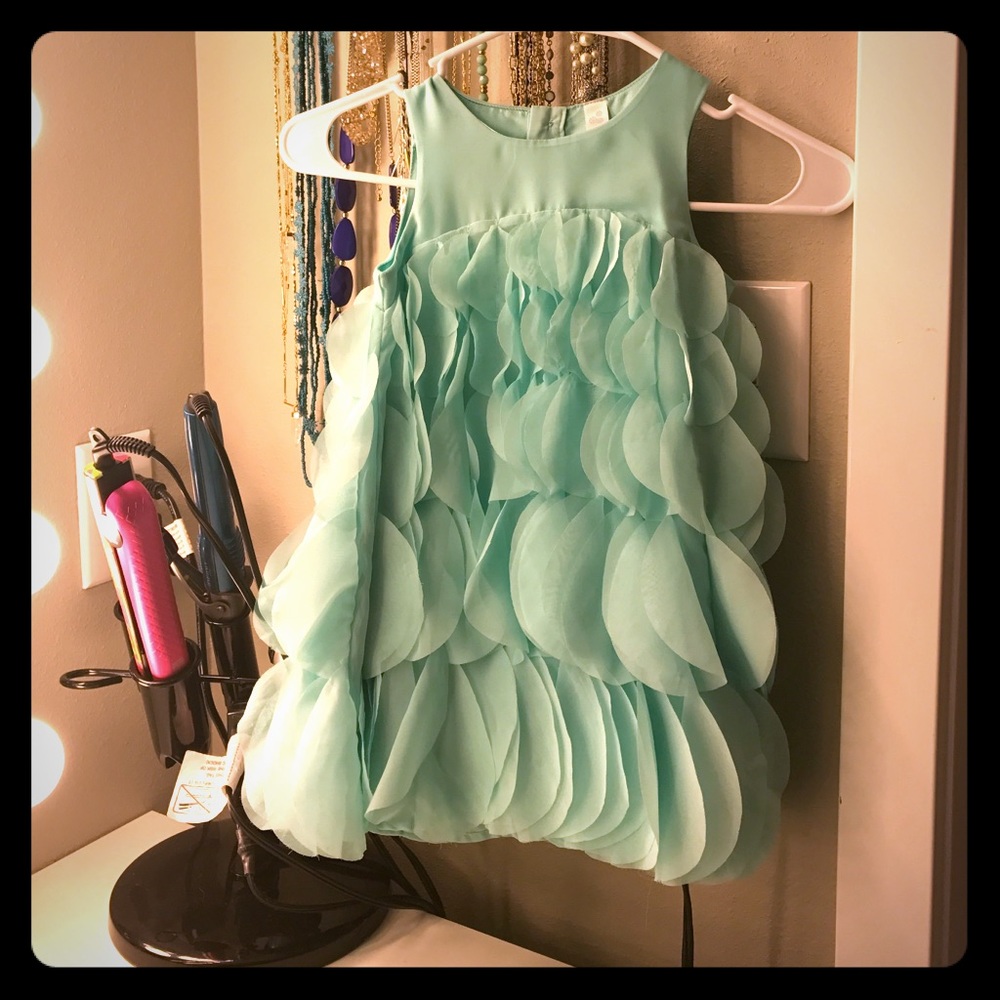 4T dress