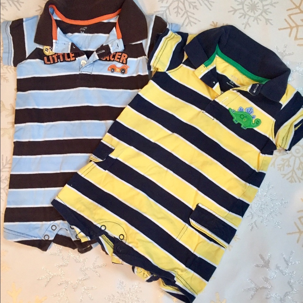 Bundle boy cloths 18-24 months