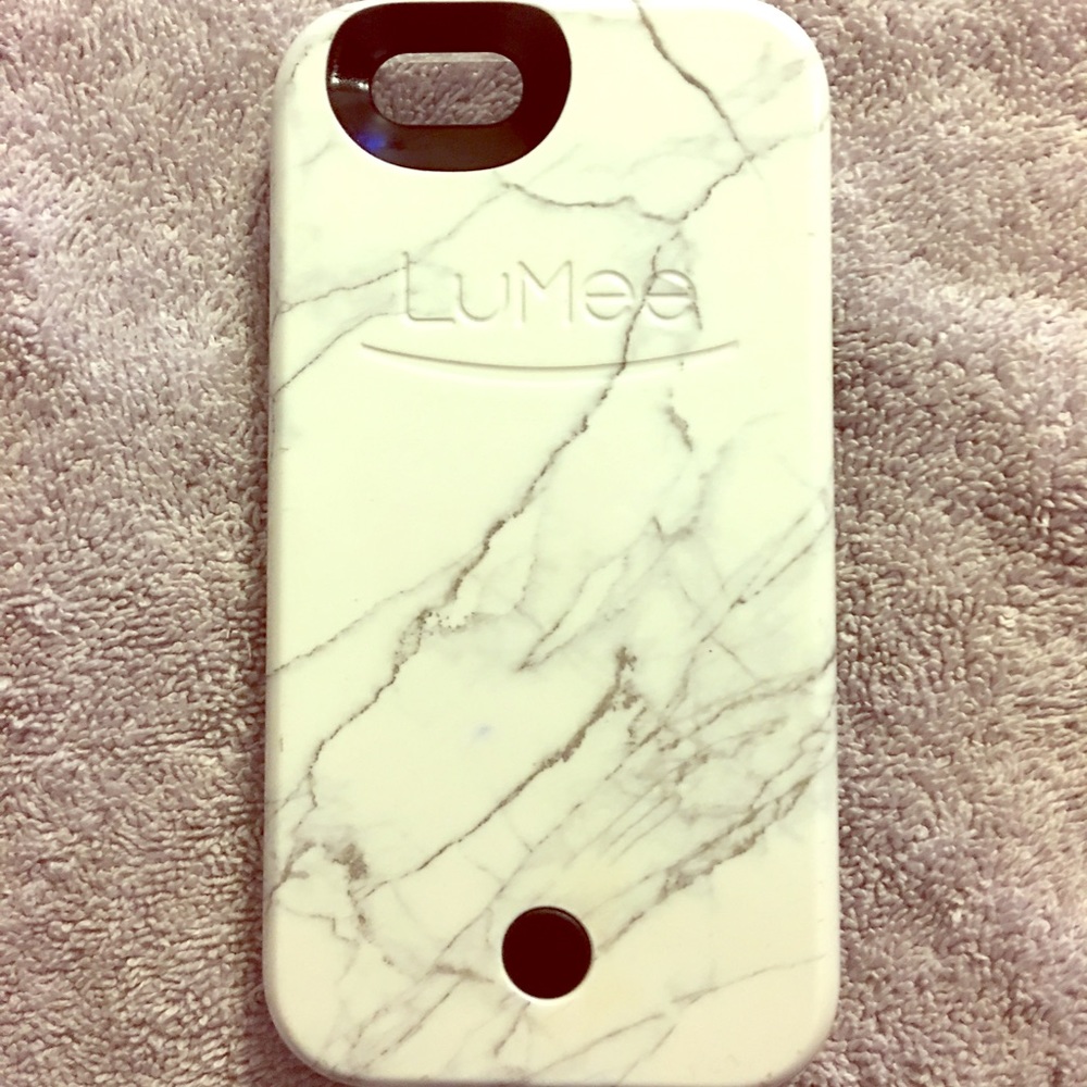 LuMee phone case