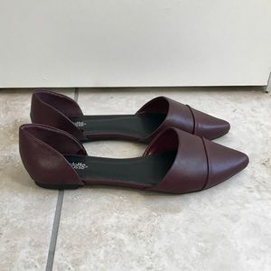 Charlotte Russe Flats NWOT