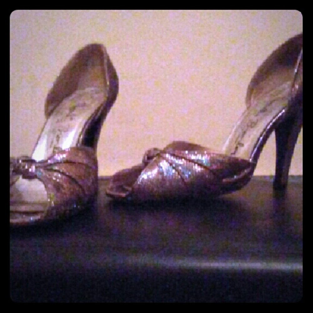 3 inch heels.