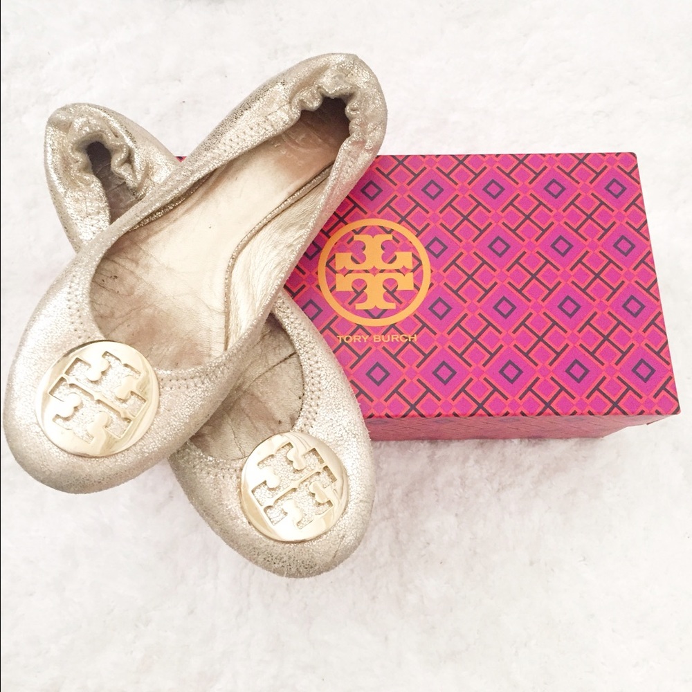 Tory Burch Flats