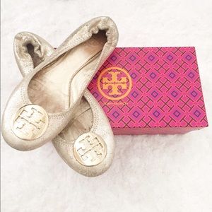Tory Burch Flats