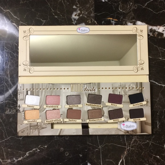 The Balm Nude Tude Eyeshadow Palette - Picture 2 of 4