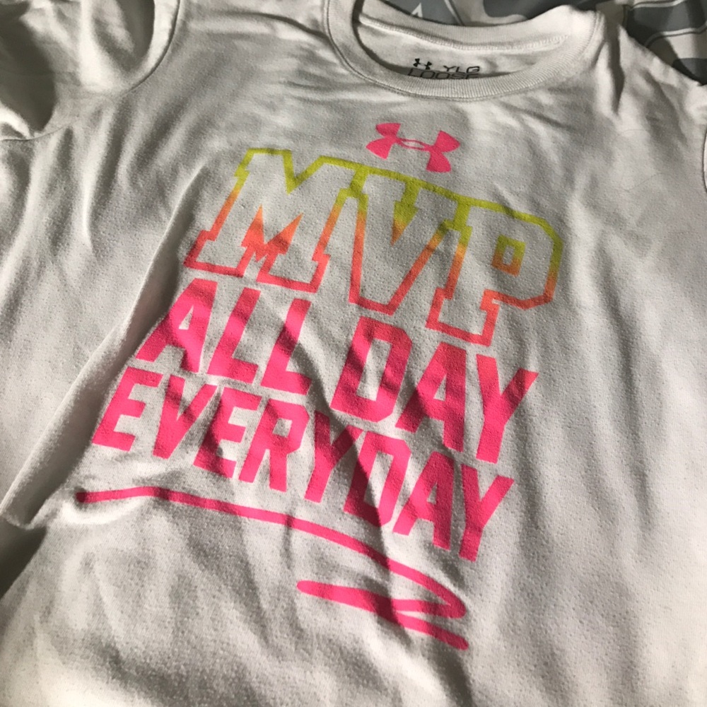 "MVP All Day Everyday" Top
