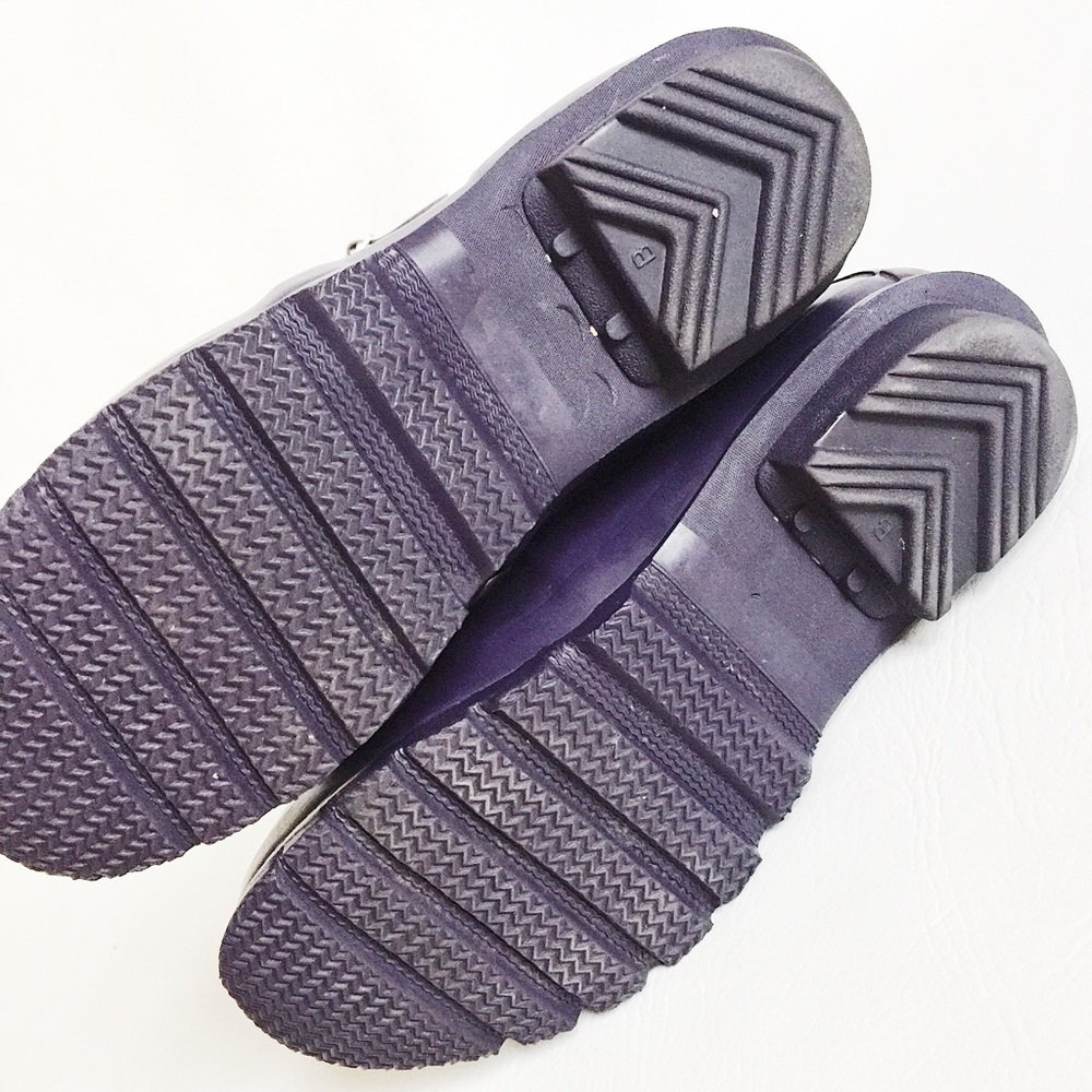 Hunter Tall Matte Rain Boots - Picture 5 of 7