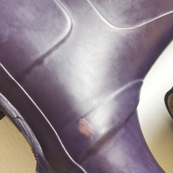 Hunter Tall Matte Rain Boots - Picture 6 of 7