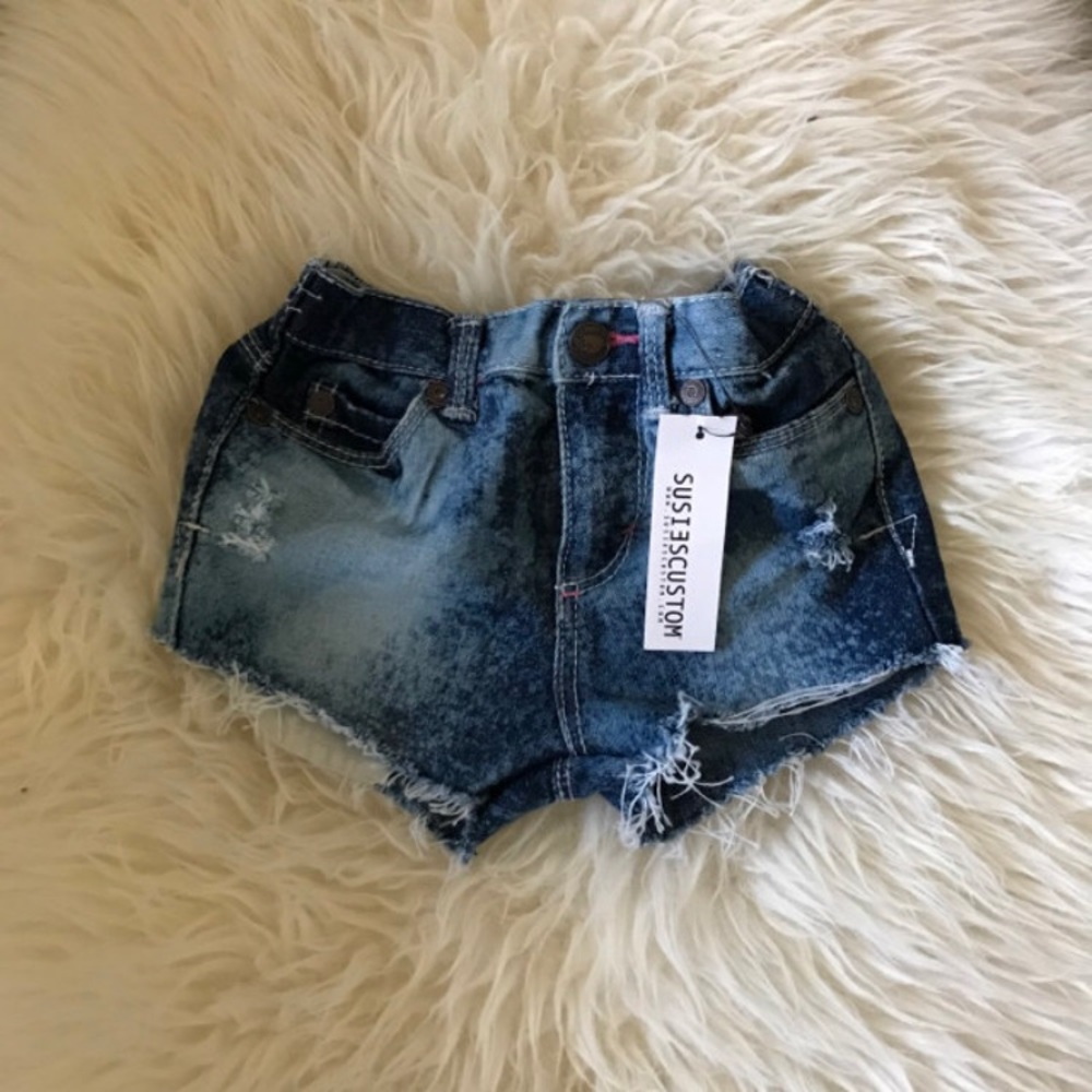 ❌SOLD❌ Susie's Custom Denim New with Tags