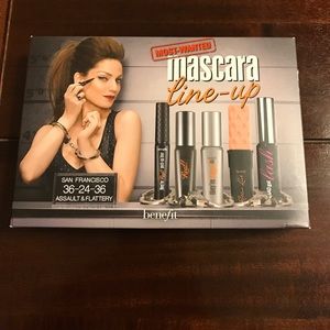 Benefit Other - Mascara lineup