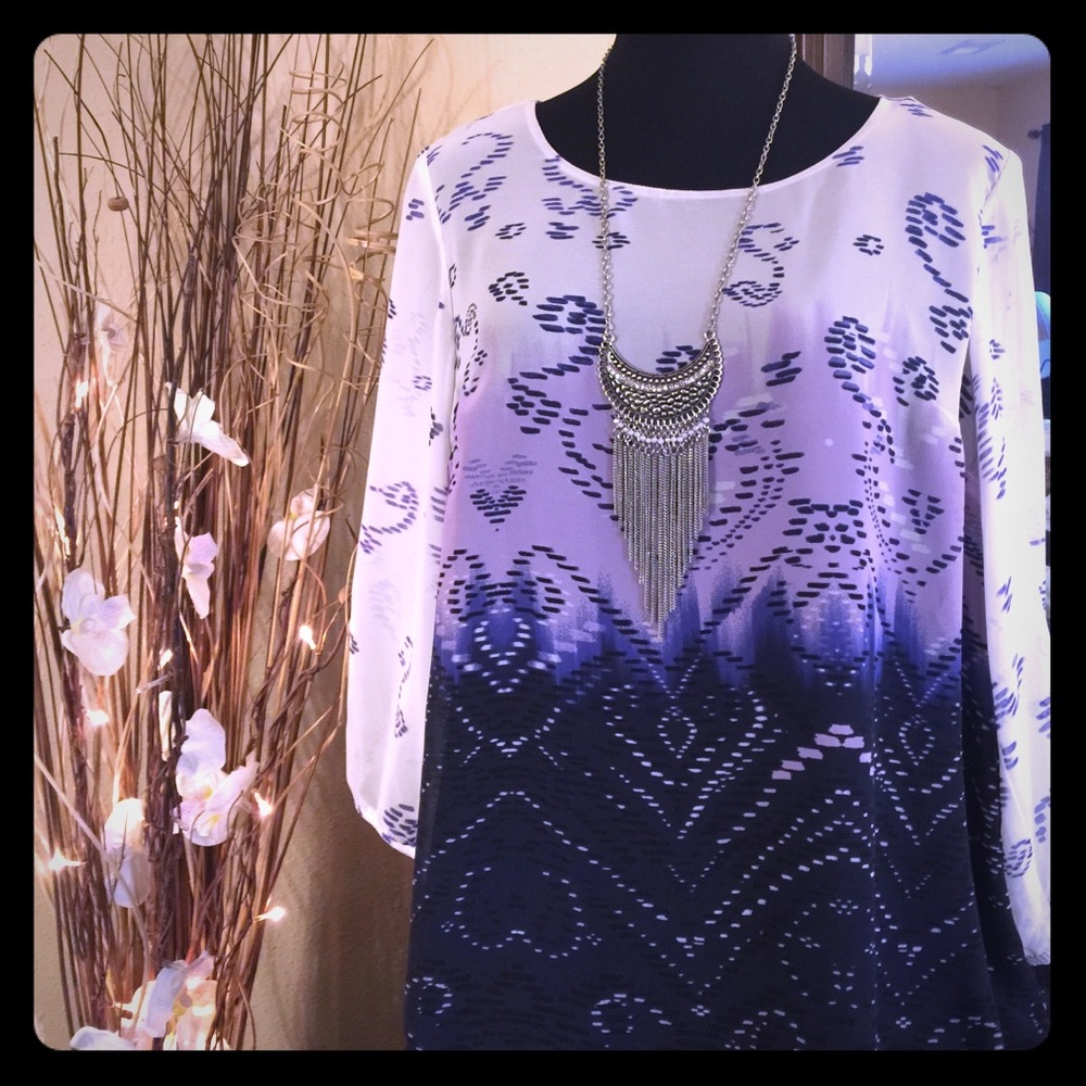 Lovely blouse XL AB STUDIO.