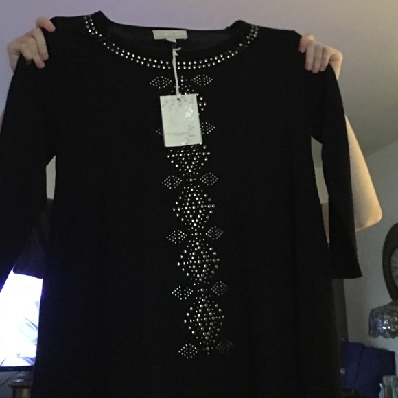 🍏Carolyn Taylor embellished sweater🍏 - Picture 2 of 6