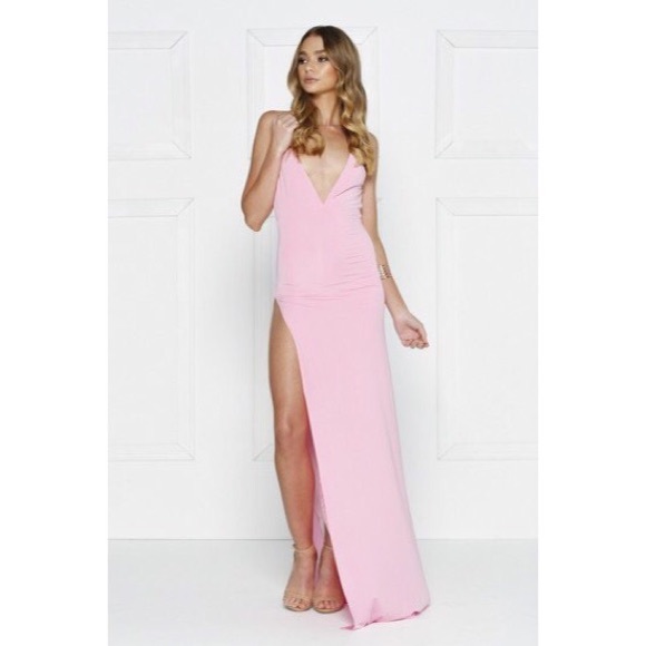 ❤️SOLD❤️ Arabella Gown - Picture 3 of 4