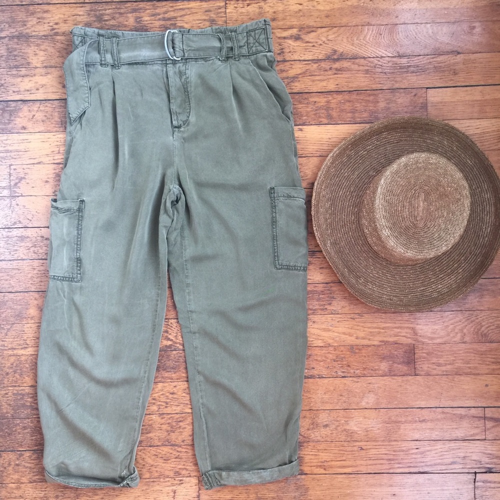 Free People Soft Cargo Pant