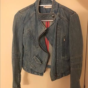 Jean Jacket Women