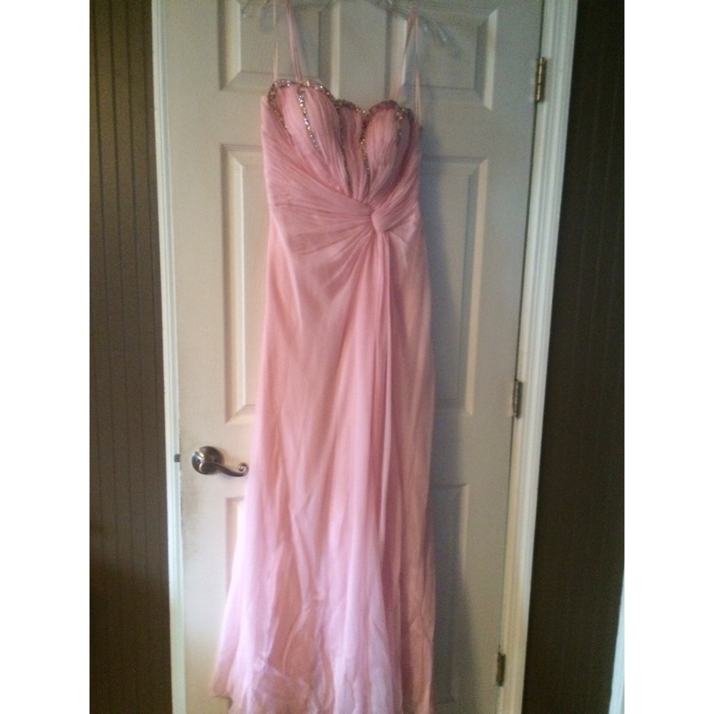 La Femme Special Occasion Dress