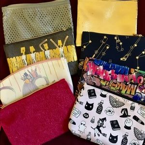 Ipsy makeup bag bundle.