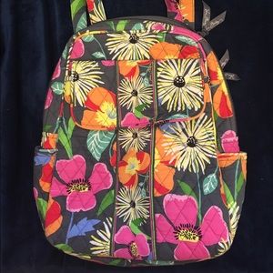 Vera Bradley Mini Backpack