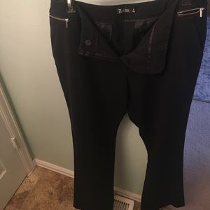 Dress pants